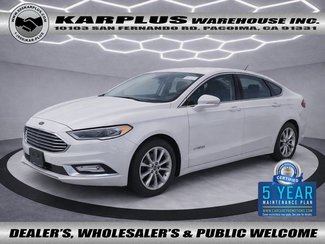 Ford Fusion