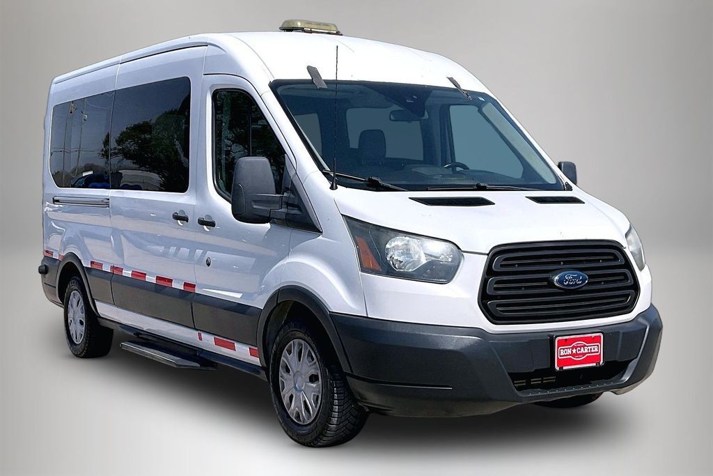 2017 FORD Transit