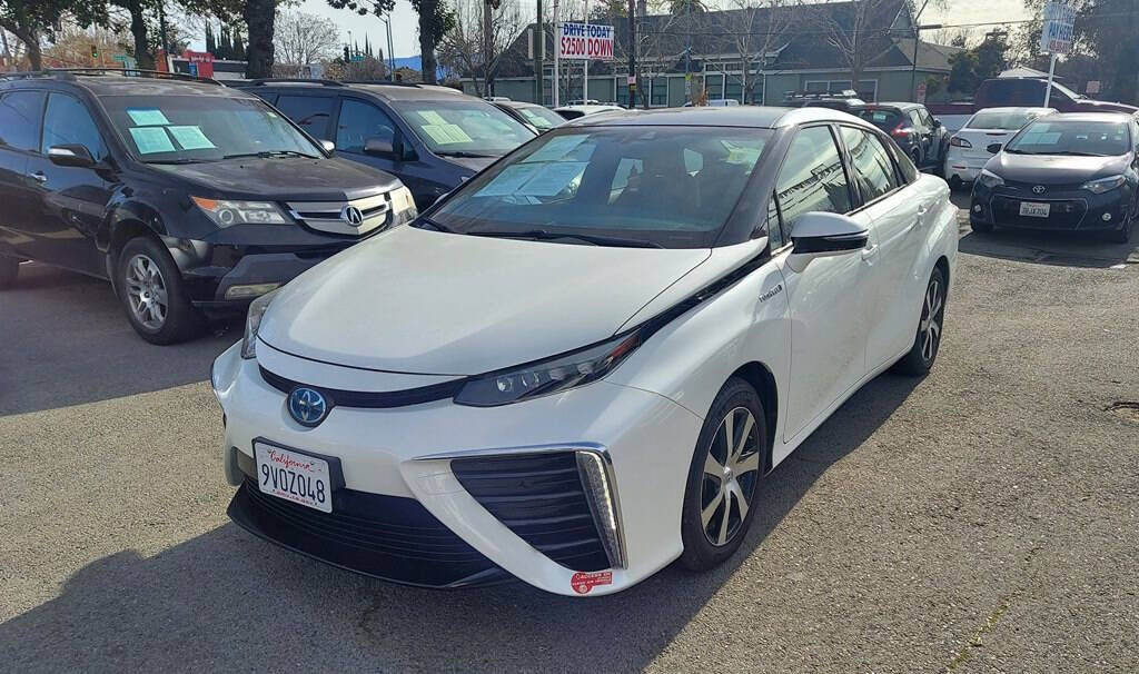 Toyota Mirai
