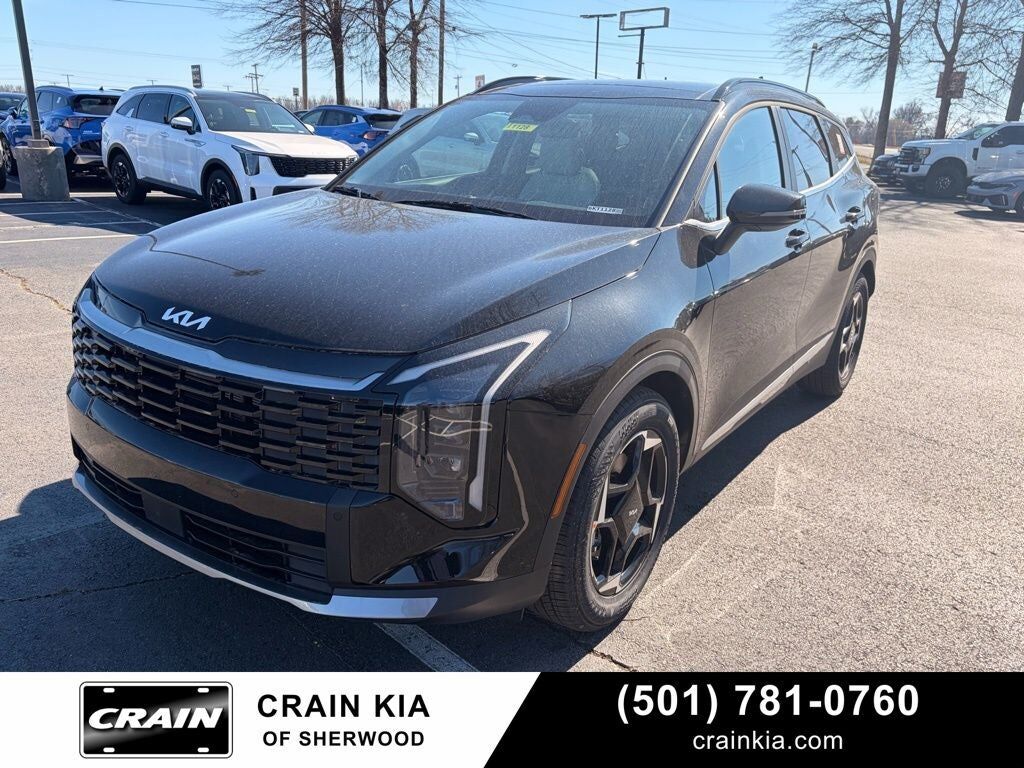 2026 KIA Sportage