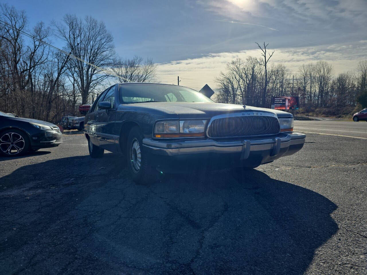 1993 BUICK Roadmaster