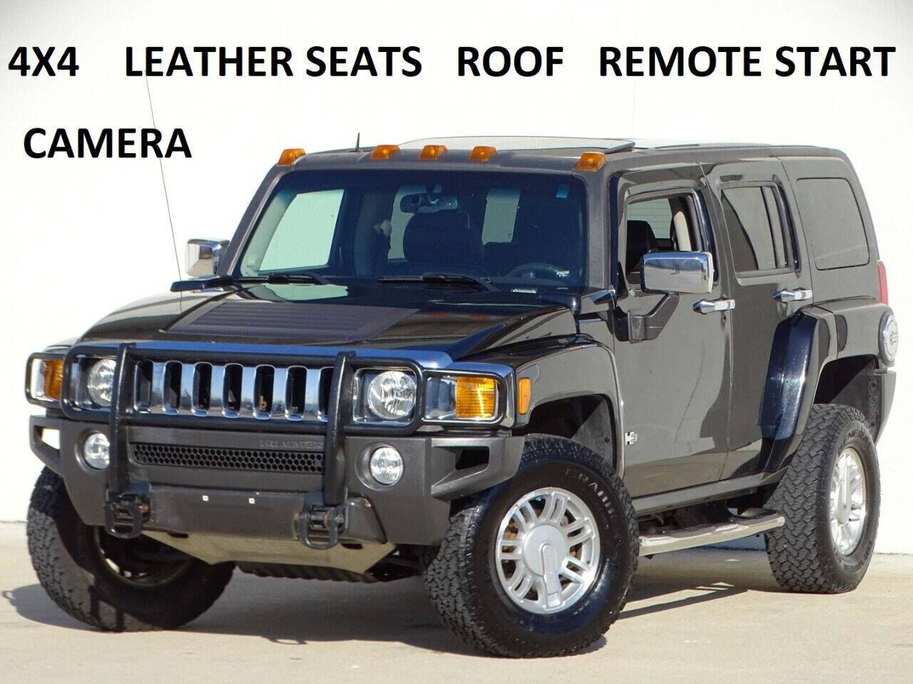 2006 HUMMER H3