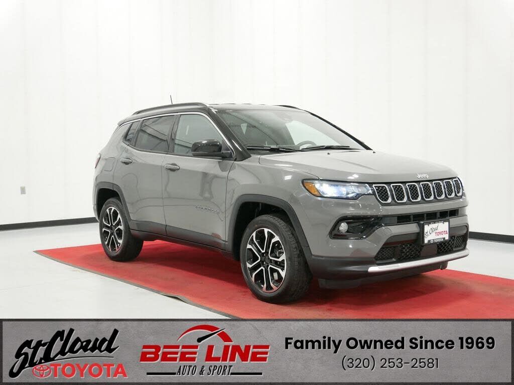 2024 JEEP Compass