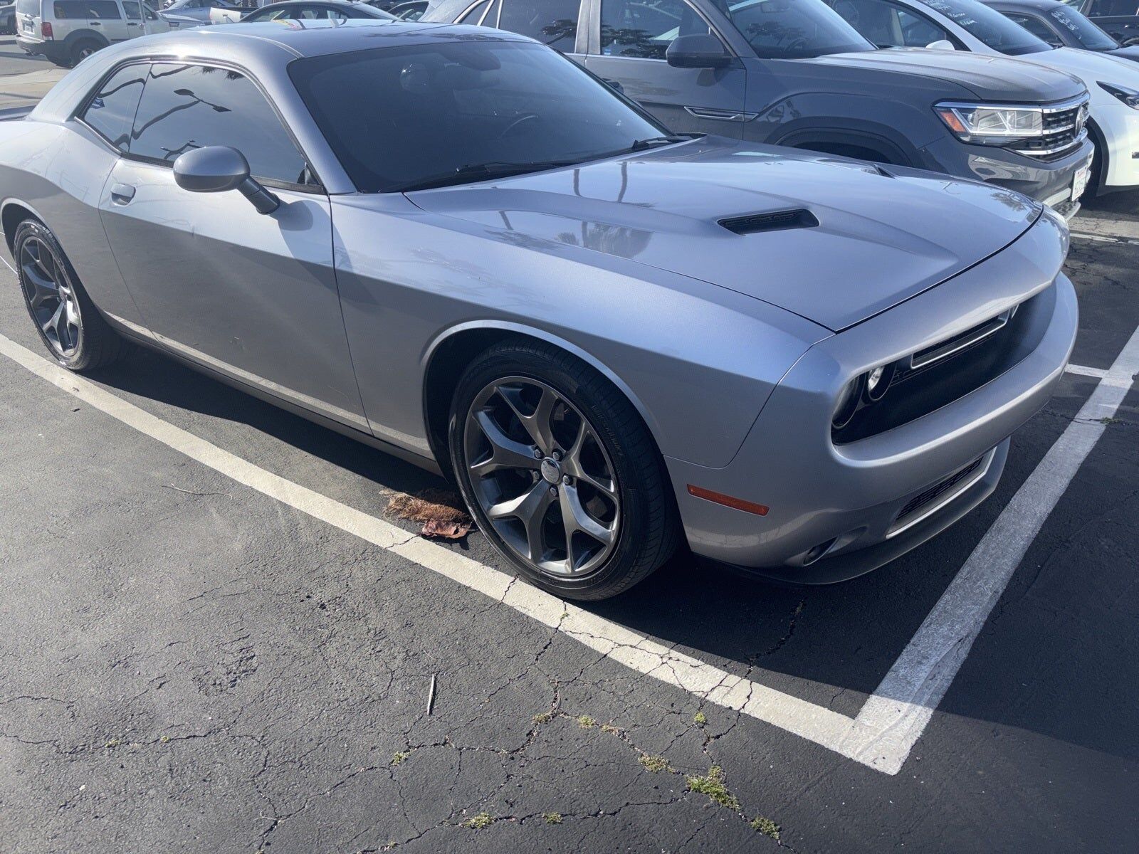 2015 DODGE Challenger