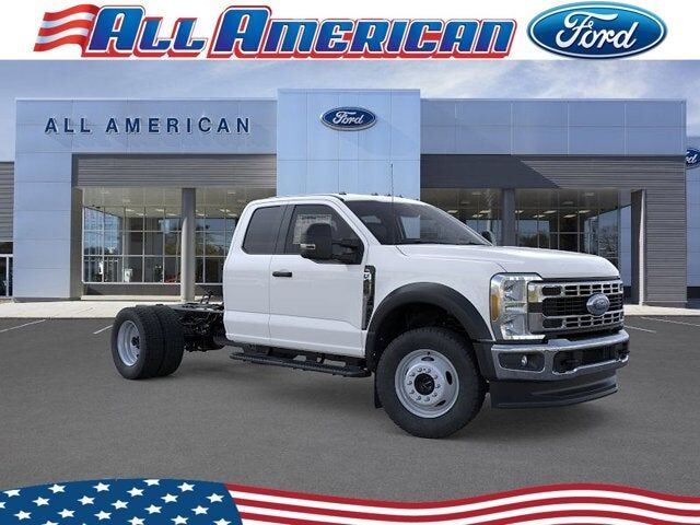 2026 FORD F-450