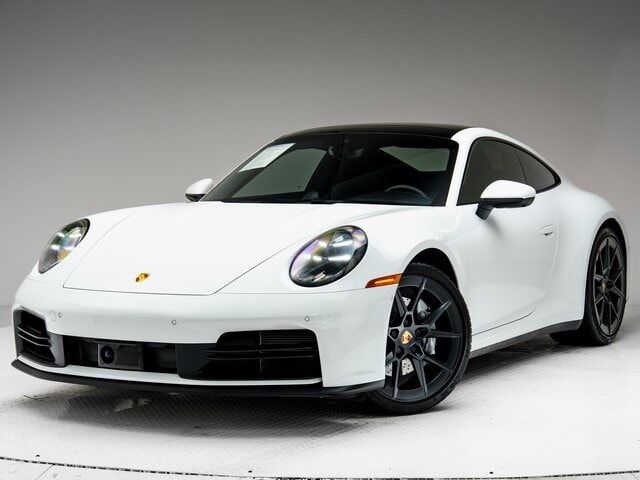2025 PORSCHE 911