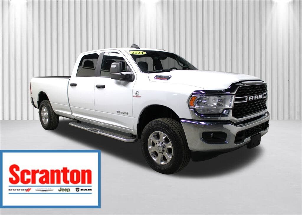 2024 RAM 3500
