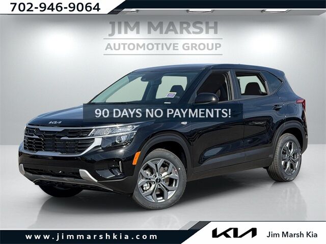 2026 KIA Seltos