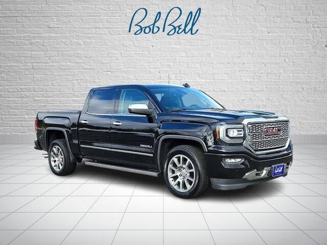2018 GMC Sierra