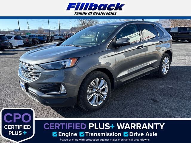 2024 FORD Edge