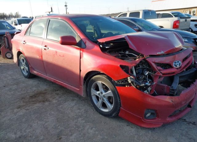 2011 TOYOTA Corolla
