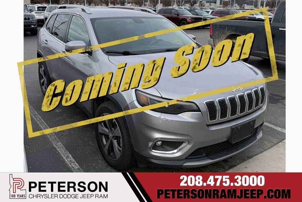 2019 JEEP Cherokee