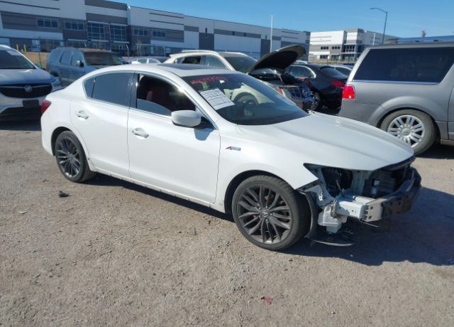 2019 ACURA ILX