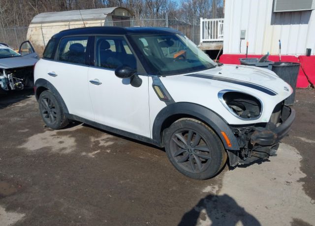 2013 MINI Countryman