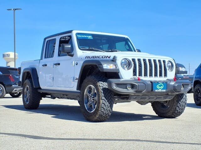2023 JEEP Gladiator