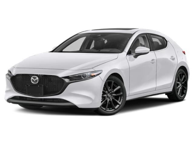 2021 MAZDA Mazda3