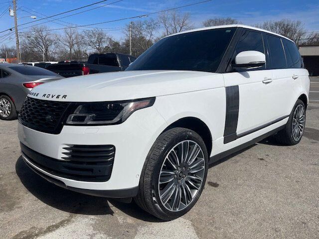 2021 LAND ROVER Range Rover