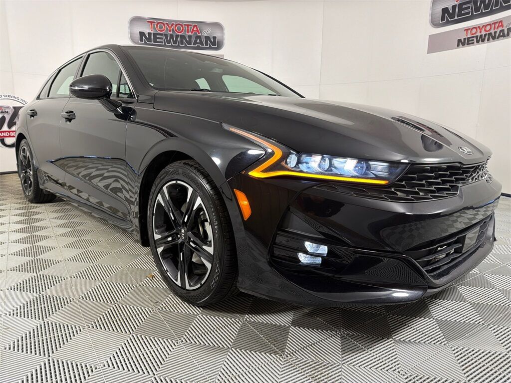 2021 KIA K5