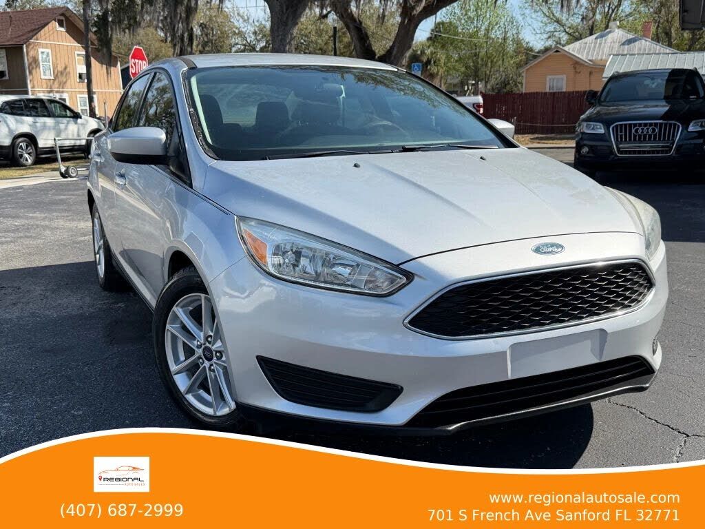2018 FORD Focus