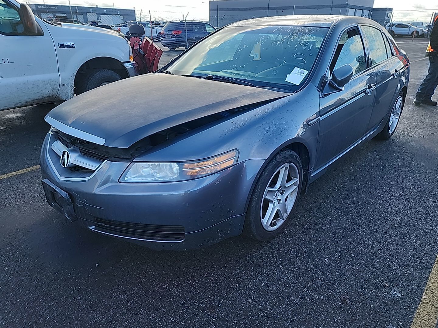 Acura TL