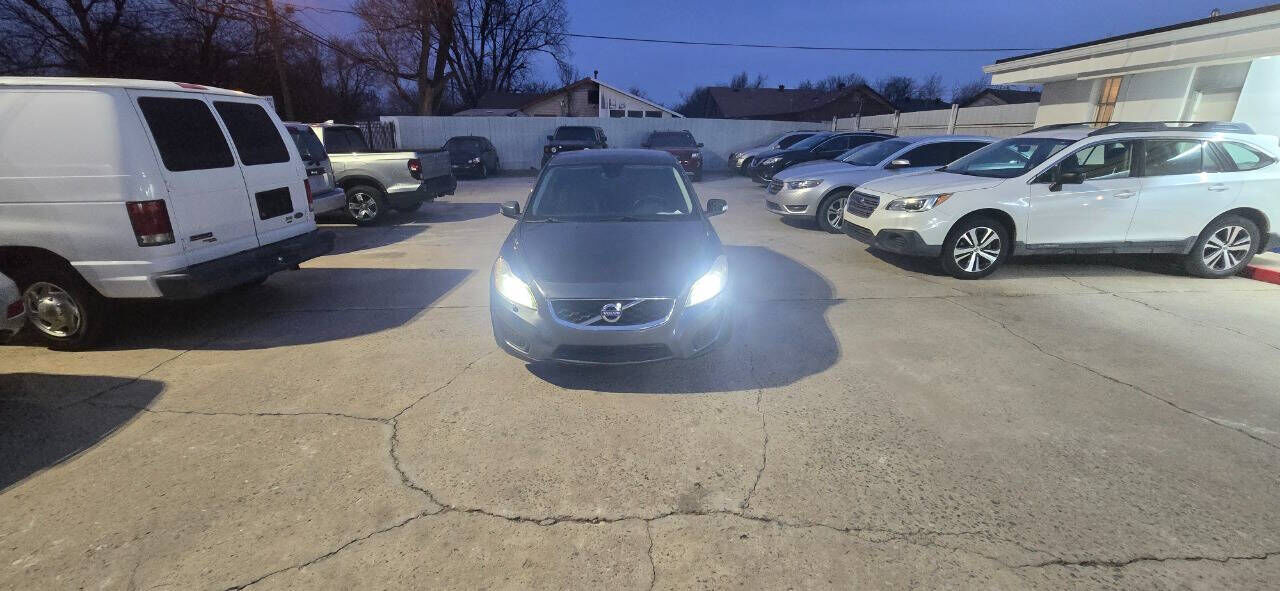 2013 VOLVO C30