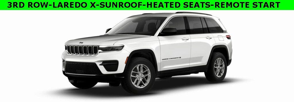 2026 JEEP Grand Cherokee L