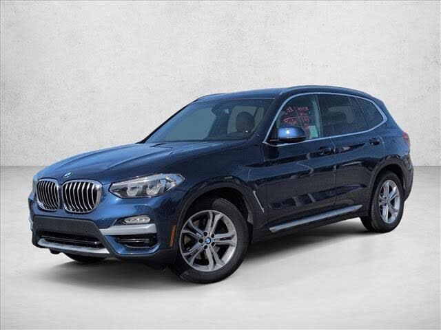 2018 BMW X3
