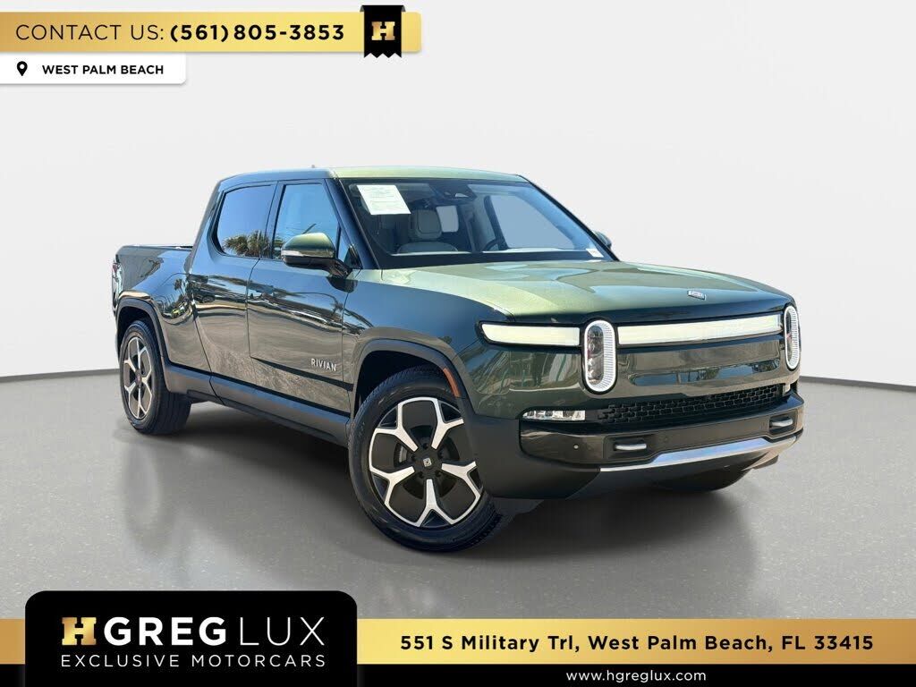 2024 RIVIAN R1T