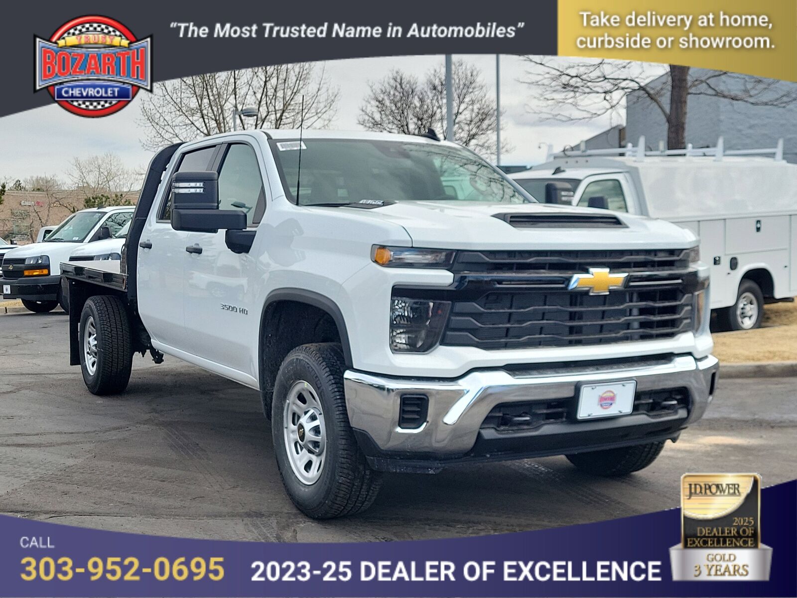 2026 CHEVROLET Silverado HD