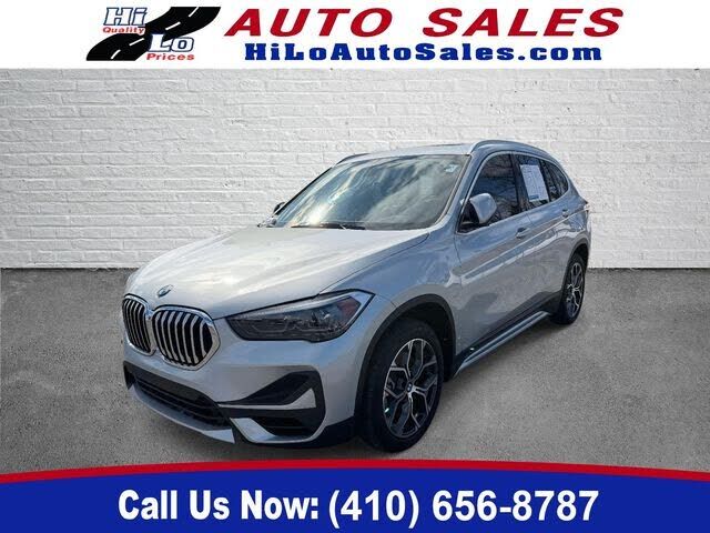 2021 BMW X1