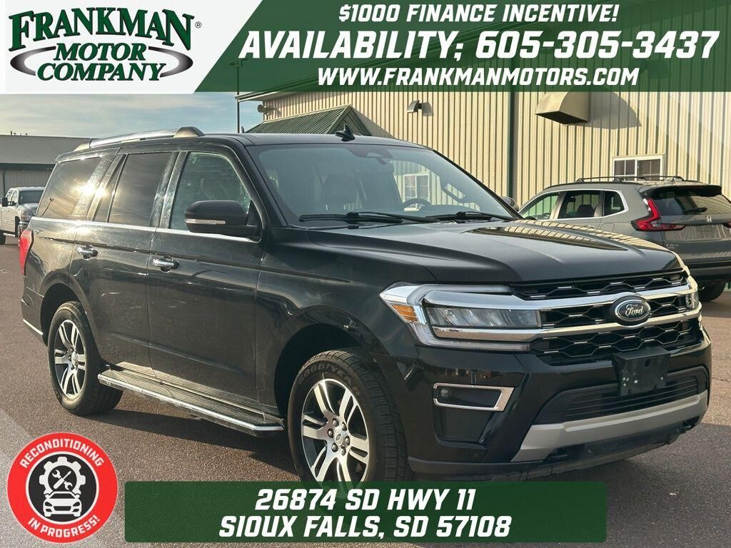 2023 FORD Expedition