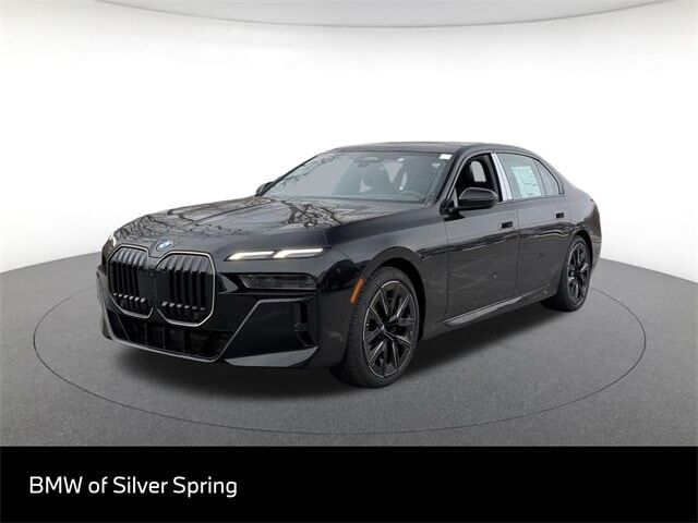 2026 BMW 7 Series