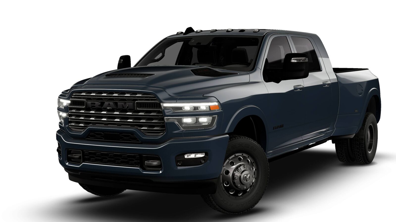 2026 RAM 3500