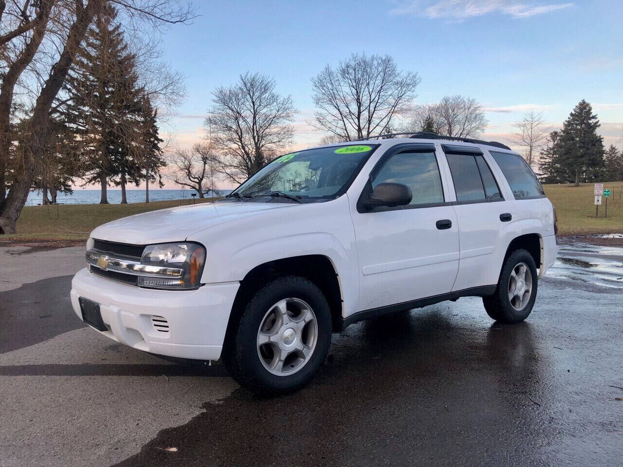 2006 CHEVROLET Trailblazer