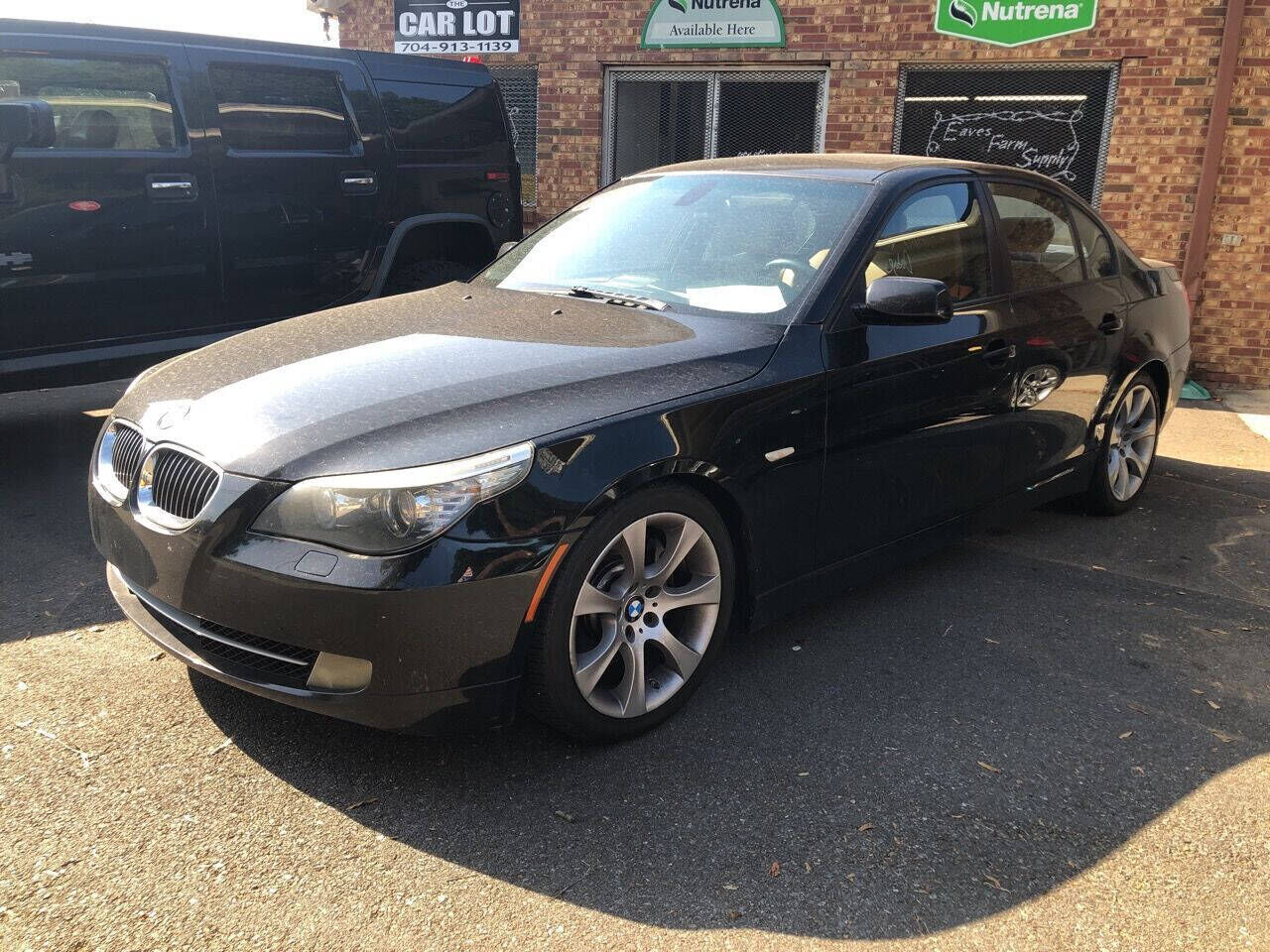 2009 BMW 5 Series