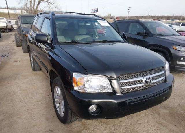 2007 TOYOTA Highlander