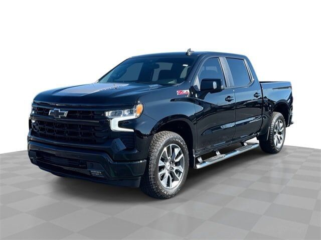 2025 CHEVROLET Silverado