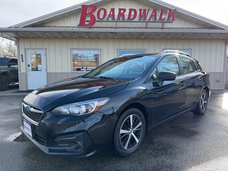 2019 SUBARU Impreza