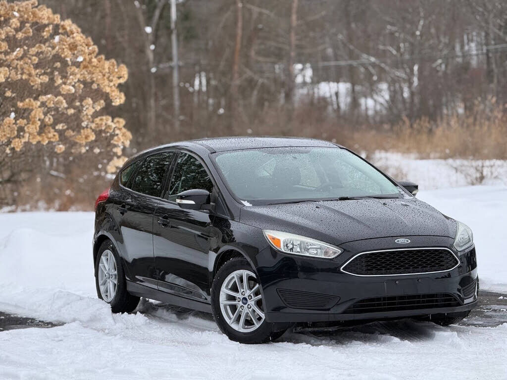 2017 FORD Focus