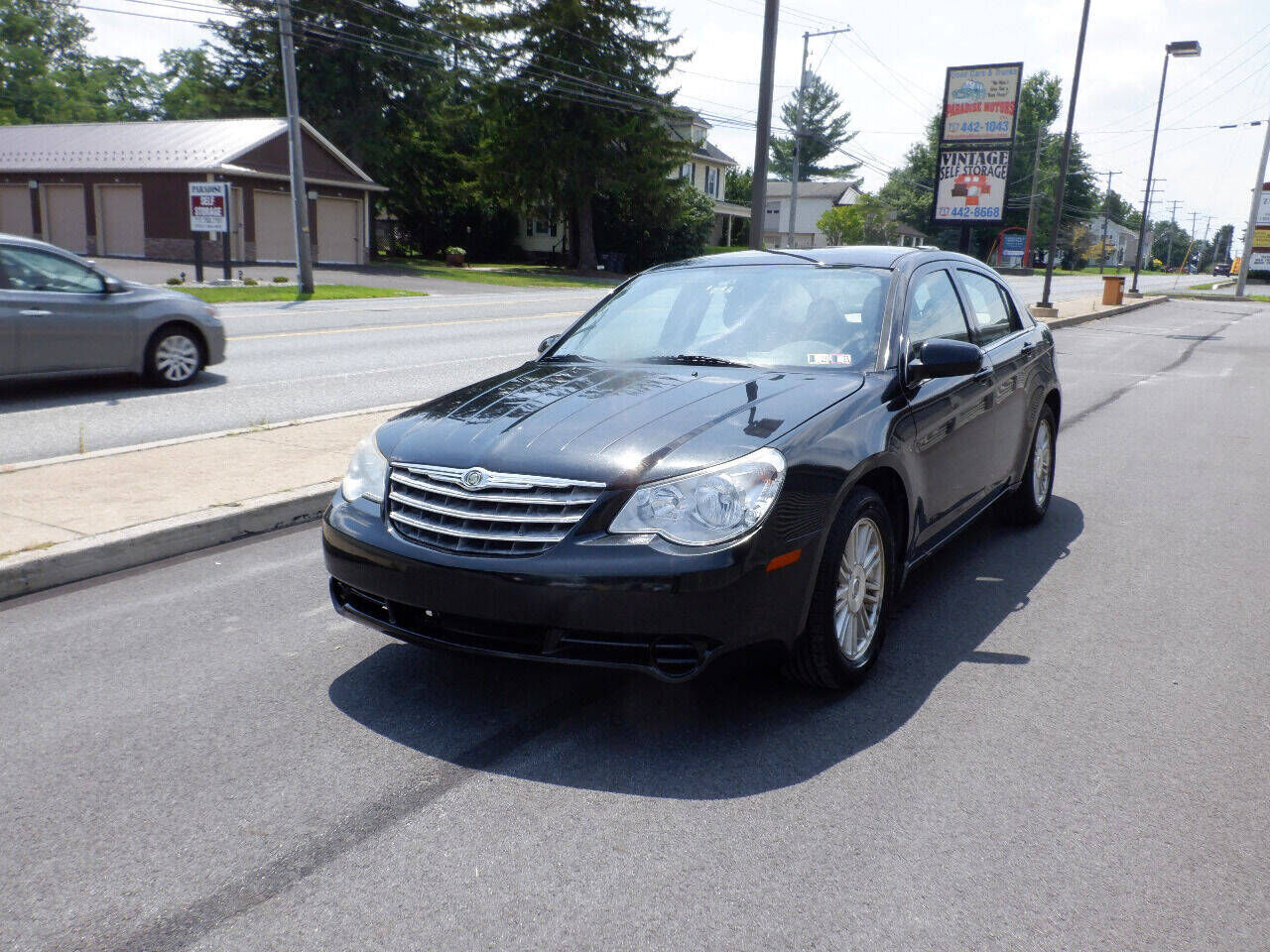 2009 CHRYSLER Sebring