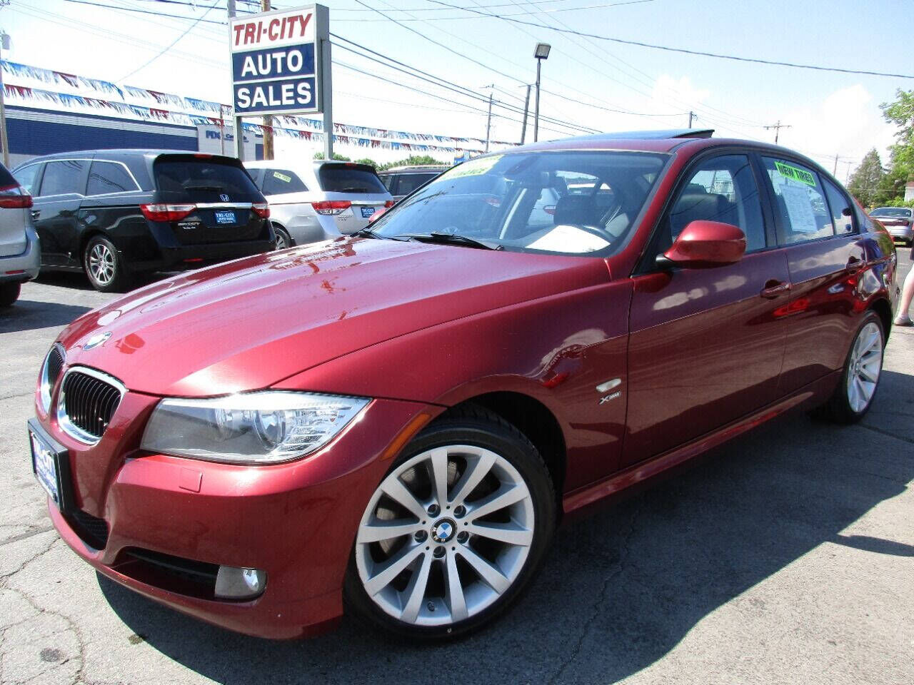 2011 BMW 3 Series