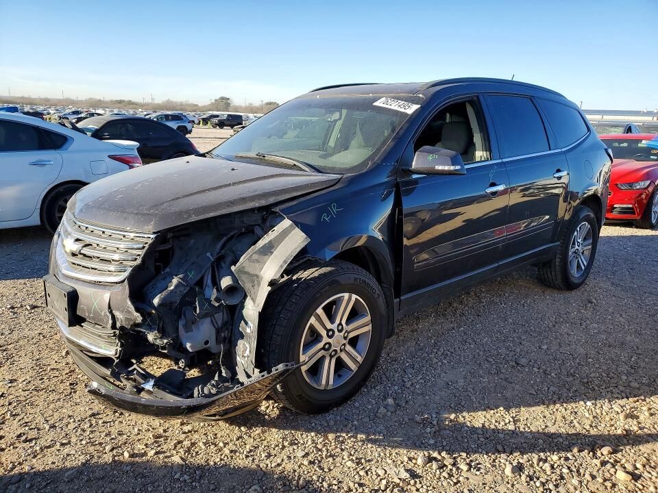 Chevrolet Traverse