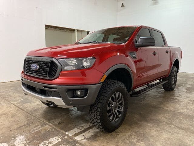 2020 FORD Ranger