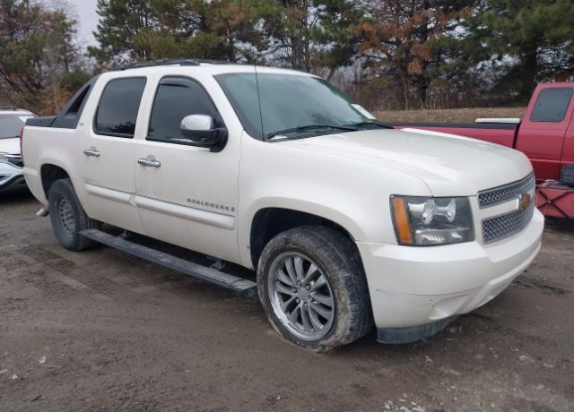 2008 CHEVROLET Avalanche