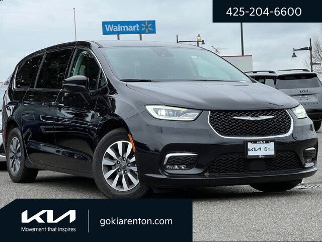 2024 CHRYSLER Pacifica