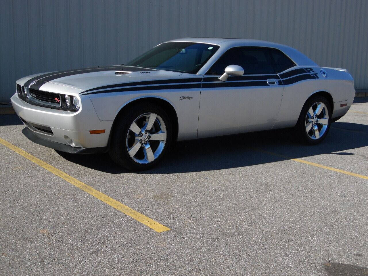 2009 DODGE Challenger