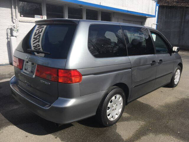 2000 HONDA Odyssey