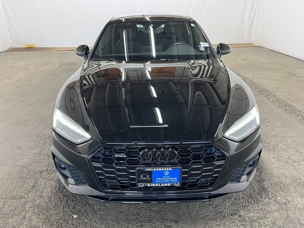 2023 Audi A5