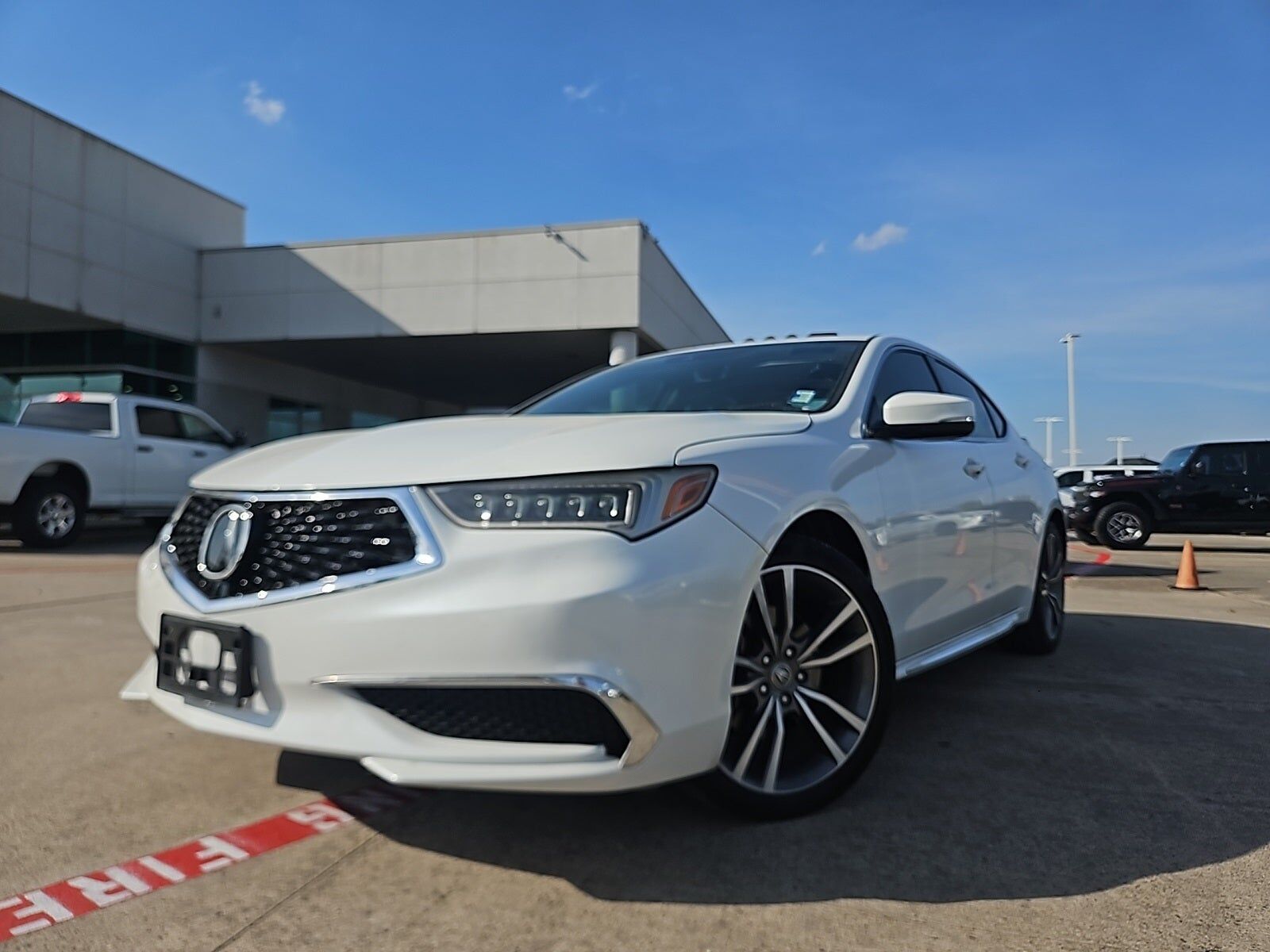 2019 ACURA TLX