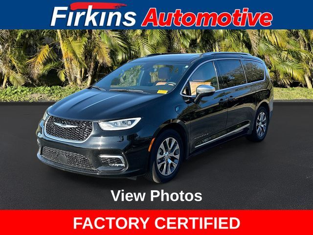 2025 CHRYSLER Pacifica